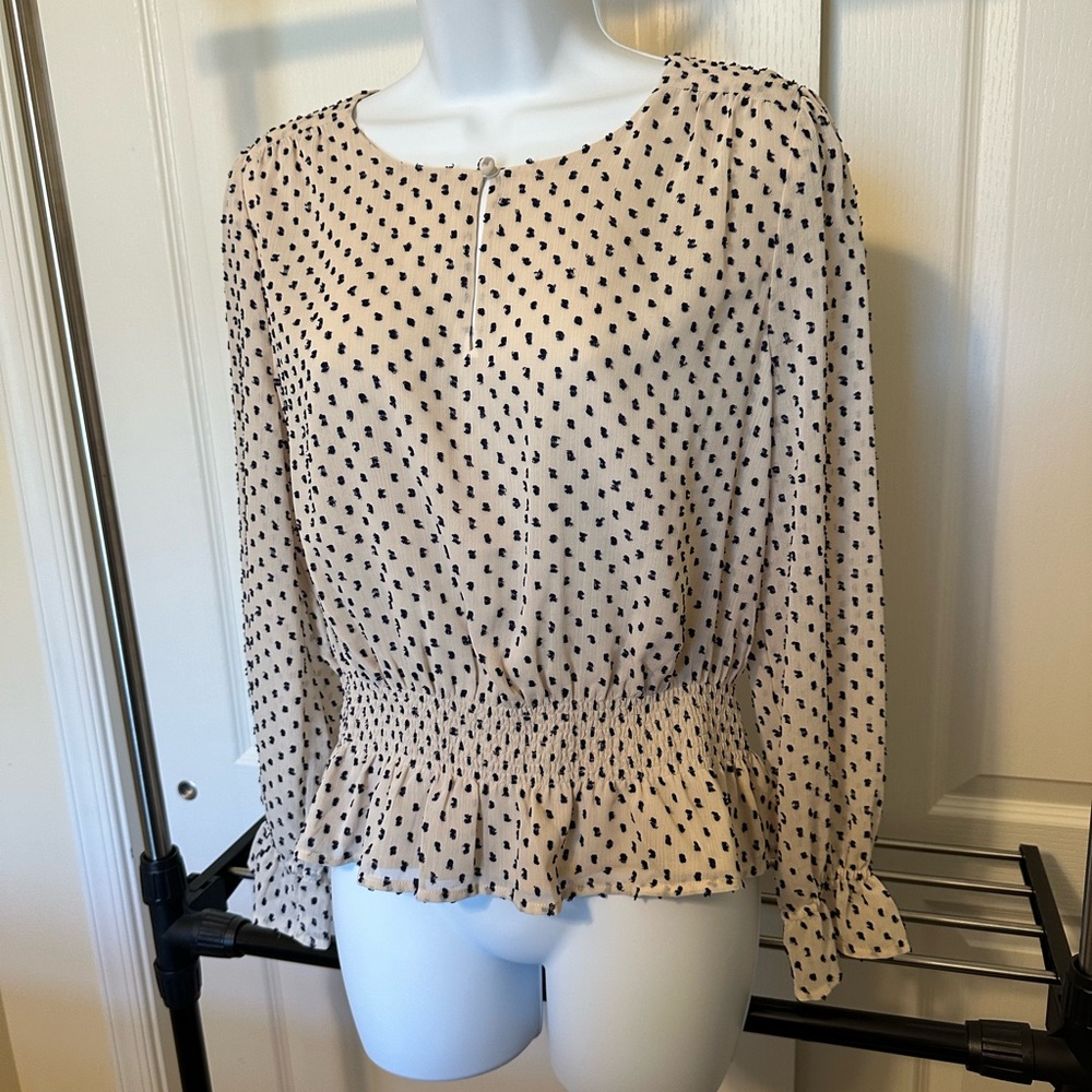 Ann Taylor blouse NWT - Picture 2 of 6